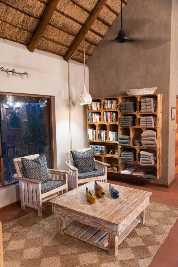 Sausage Tree Safari Camp Balule Game Reserve Εξωτερικό φωτογραφία