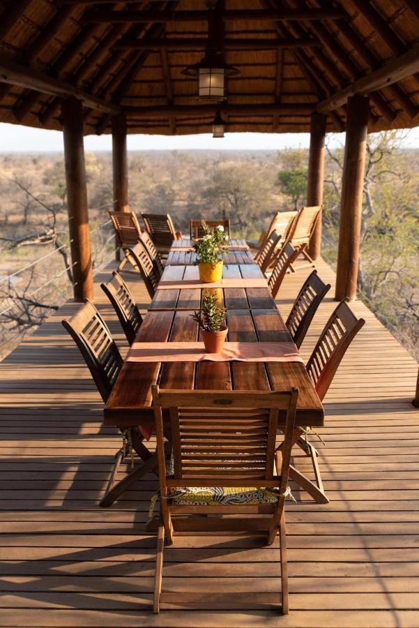 Sausage Tree Safari Camp Balule Game Reserve Εξωτερικό φωτογραφία