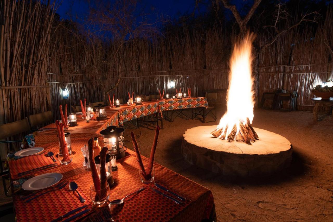 Sausage Tree Safari Camp Balule Game Reserve Εξωτερικό φωτογραφία