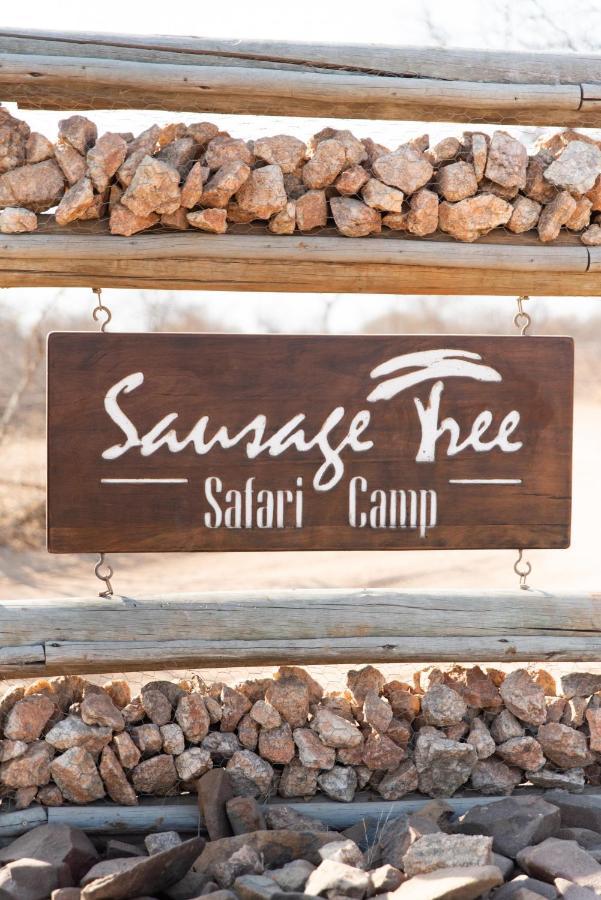 Sausage Tree Safari Camp Balule Game Reserve Εξωτερικό φωτογραφία