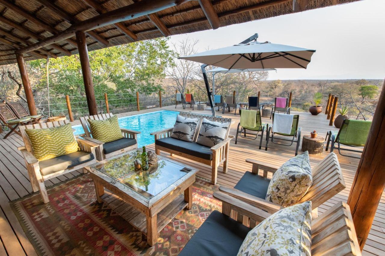 Sausage Tree Safari Camp Balule Game Reserve Εξωτερικό φωτογραφία