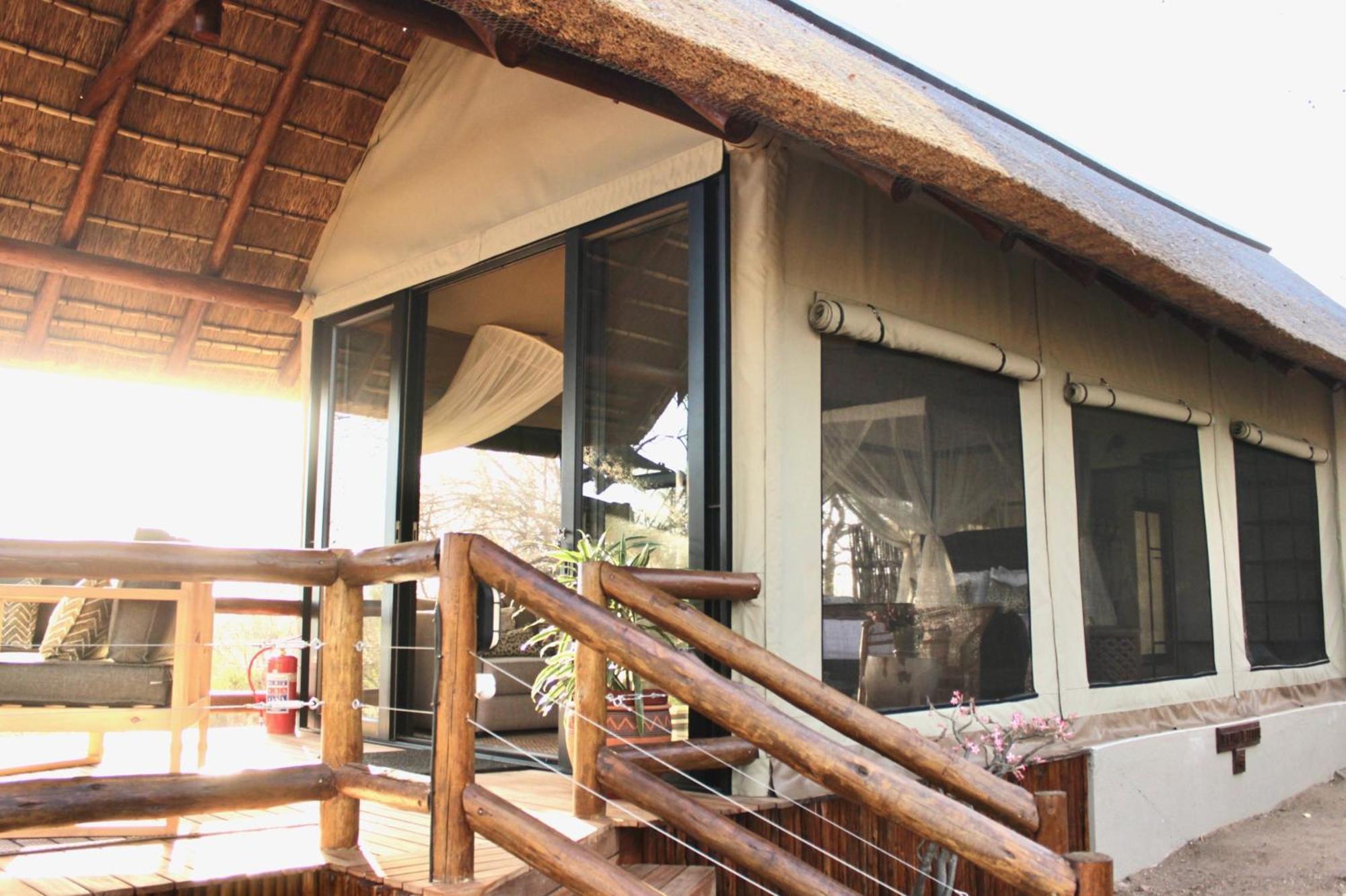 Sausage Tree Safari Camp Balule Game Reserve Εξωτερικό φωτογραφία