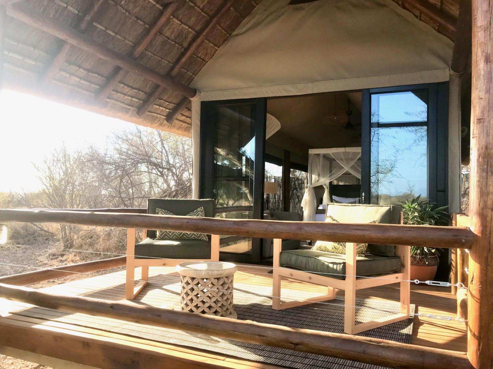 Sausage Tree Safari Camp Balule Game Reserve Εξωτερικό φωτογραφία