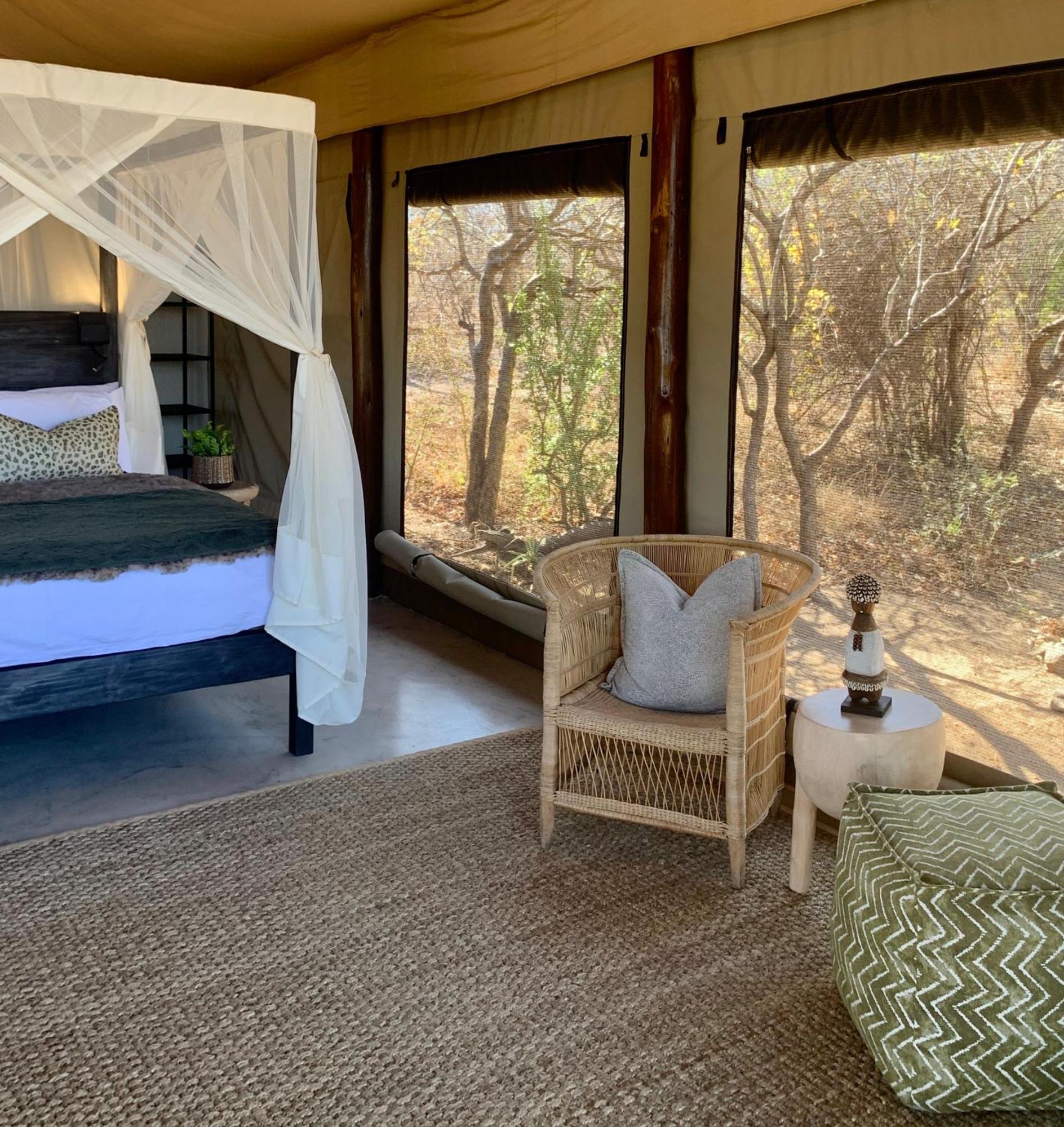 Sausage Tree Safari Camp Balule Game Reserve Εξωτερικό φωτογραφία