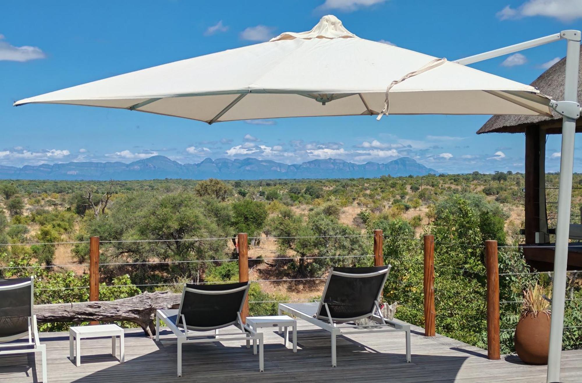 Sausage Tree Safari Camp Balule Game Reserve Εξωτερικό φωτογραφία