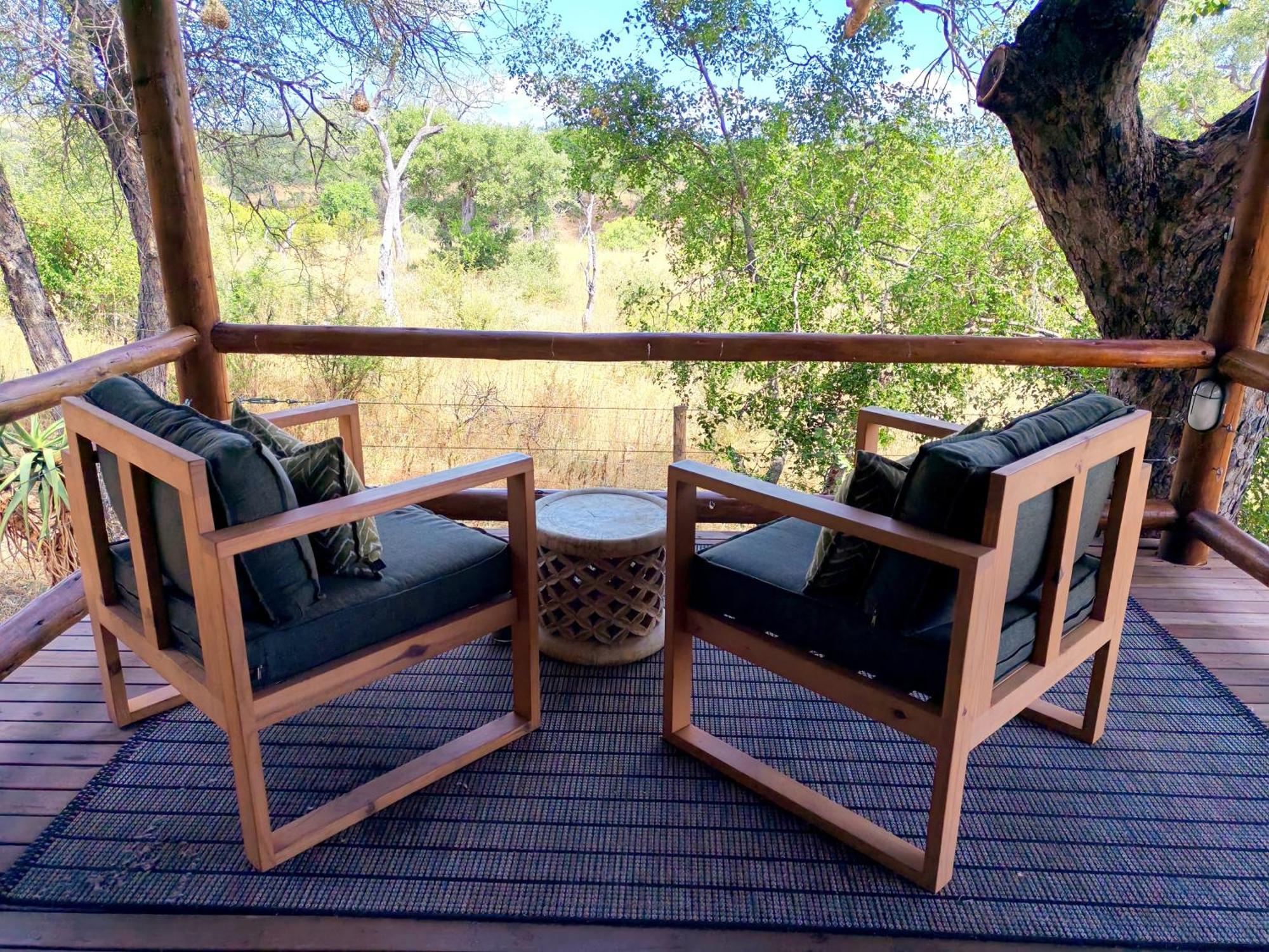 Sausage Tree Safari Camp Balule Game Reserve Εξωτερικό φωτογραφία