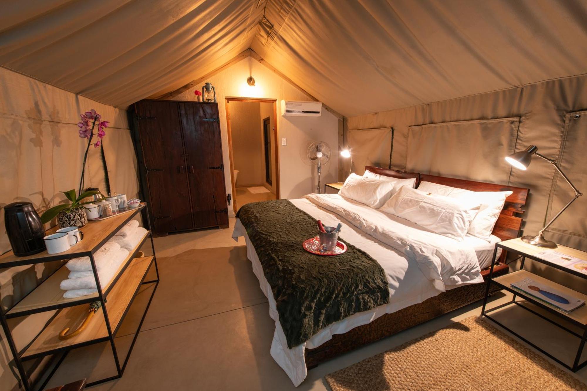 Sausage Tree Safari Camp Balule Game Reserve Εξωτερικό φωτογραφία