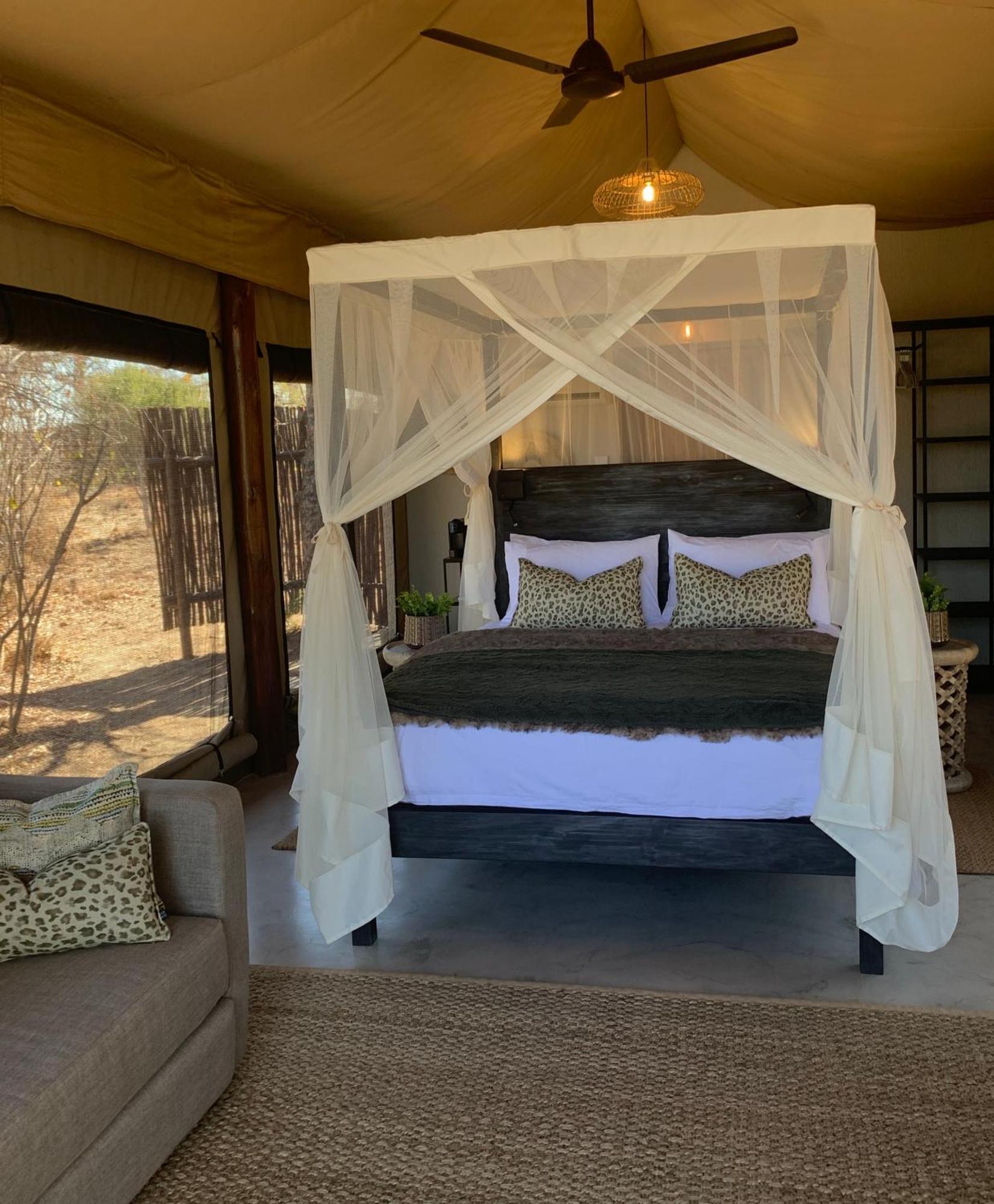 Sausage Tree Safari Camp Balule Game Reserve Εξωτερικό φωτογραφία