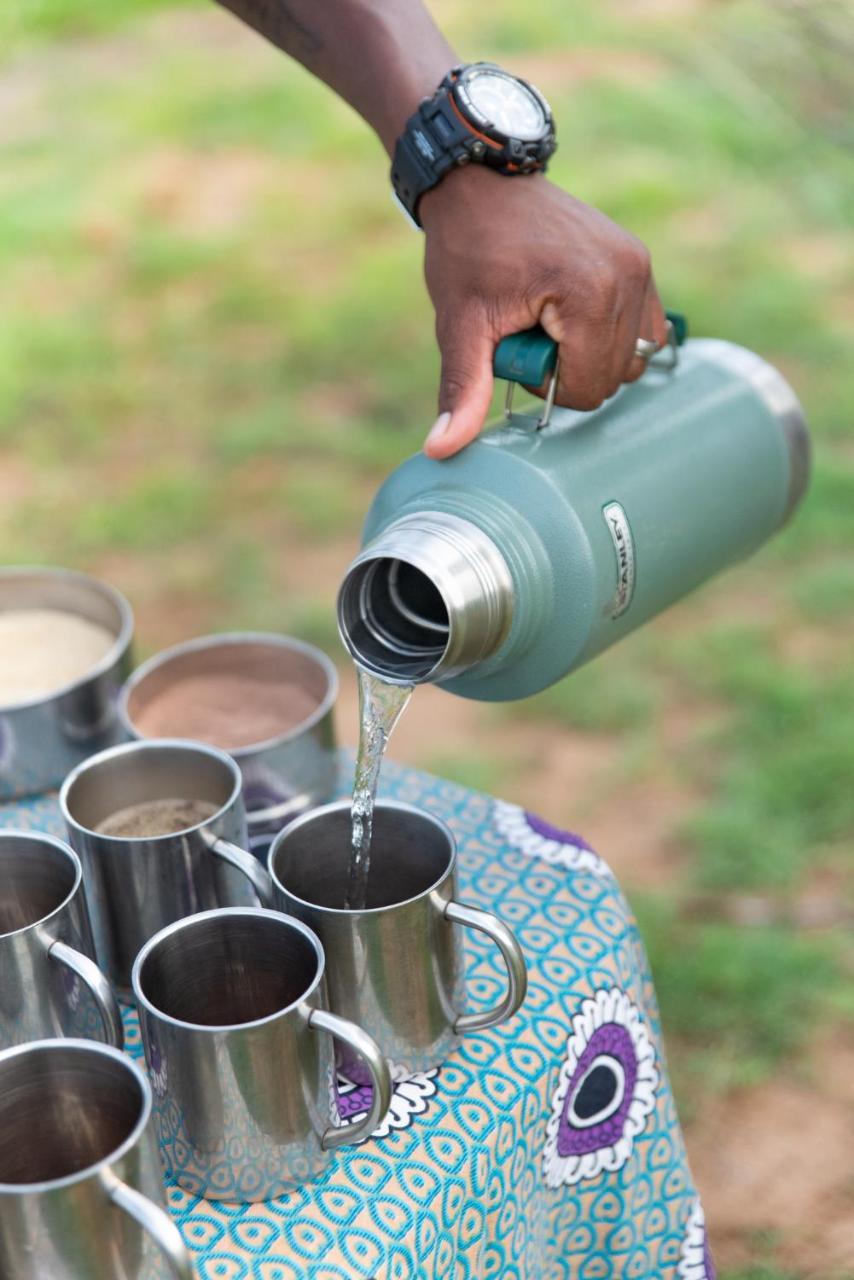 Sausage Tree Safari Camp Balule Game Reserve Εξωτερικό φωτογραφία